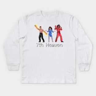 7th Heaven Kids Long Sleeve T-Shirt